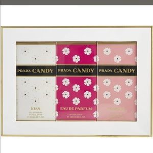 Prada Candy Variety RollerBall Set